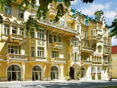 Hotel Svoboda v Mariánkách rozkvetl do krásy