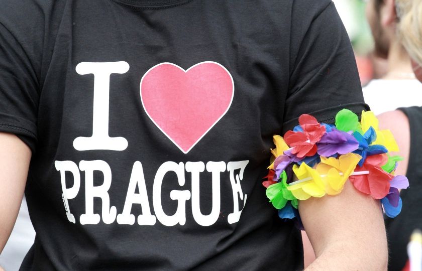 Duhová aplikace má podpořit gay turismus v Praze