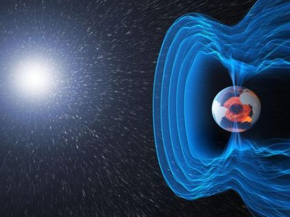 Severní magnetický pól se hýbe a pohyb se pořád zrychluje. To ohrožuje Zemi