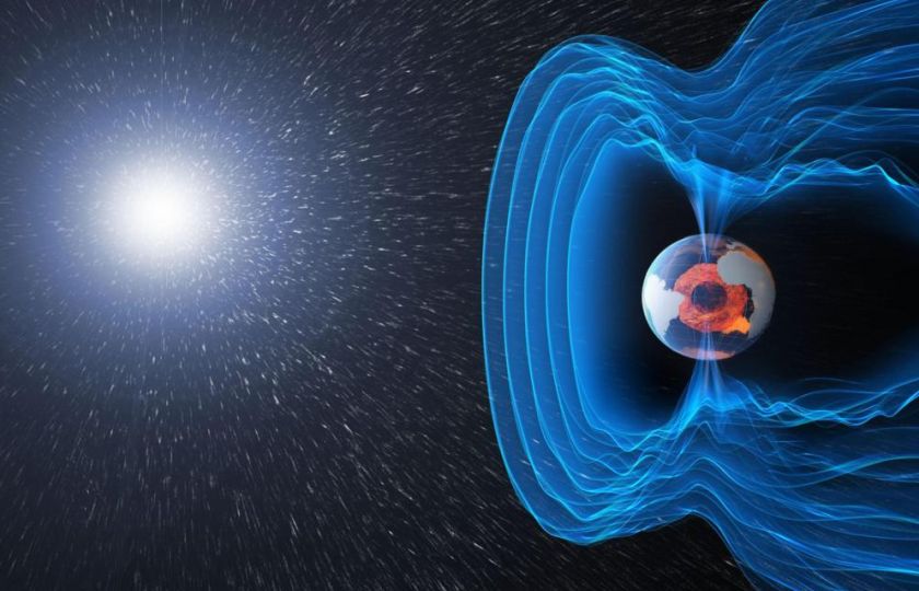 Severní magnetický pól se hýbe a pohyb se pořád zrychluje. To ohrožuje Zemi