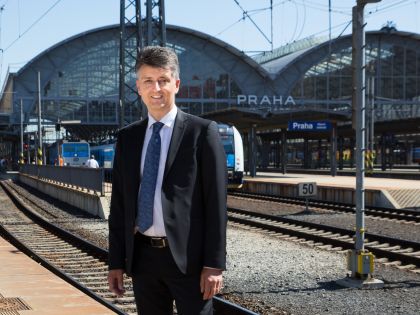 Jiří Svoboda: Podzemní stanici na Hlavním nádraží? #tochci