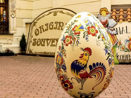 Ostrá tužka Karla Křivana: Jak přežít Velikonoce v Praze