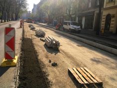 Štve vás dlouhá oprava na Vinohradské? Brzy přijde další kopání