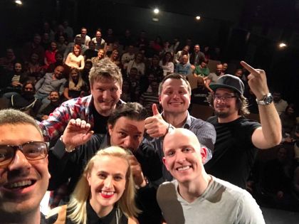 Comedy Praha 2019: Špička české a slovenské standup scény na jednom pódiu