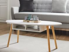 Konferenční stolek: Jak vybrat designového a praktického pomocníka