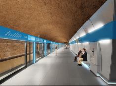 Geologický průzkum začal. Kde všude měla původně vést trasa metra D?