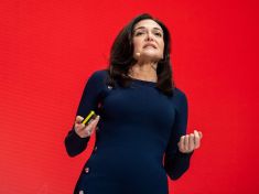 Kvůli #MeToo se muži bojí žen. Neignorujte nás, vyzývá Sheryl Sandbergová