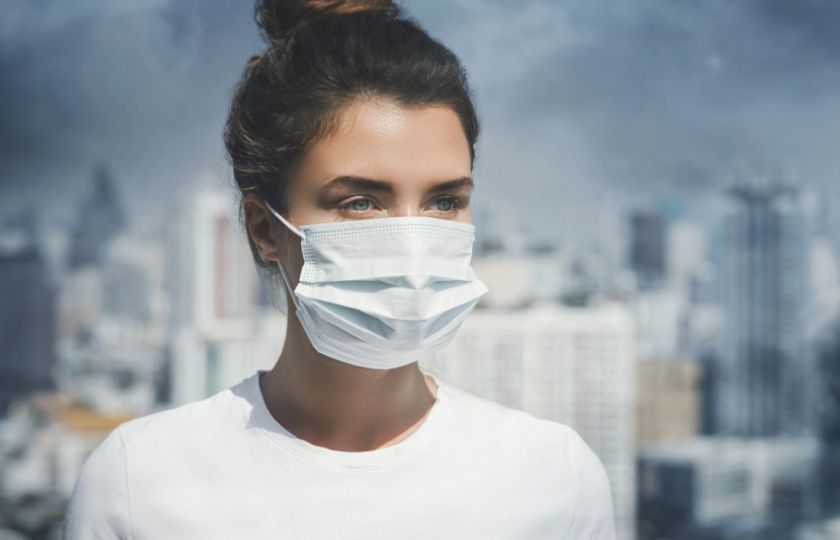 Proč je znečištěné ovzduší pro člověka stejně zhoubné jako infekce
