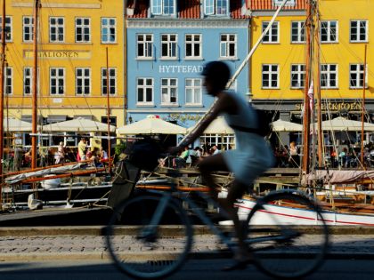 Vítejte v Kodani, nejšťastnějším a nejzdravějším městě Evropy