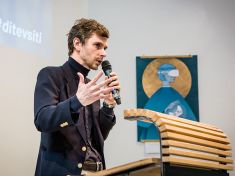 Jan Müller: Naše data jsou používána jako zbraň proti nám samotným