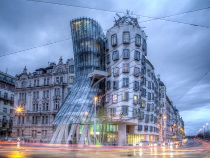 Pět jednoduchých způsobů, jak udělat z Prahy chytré město