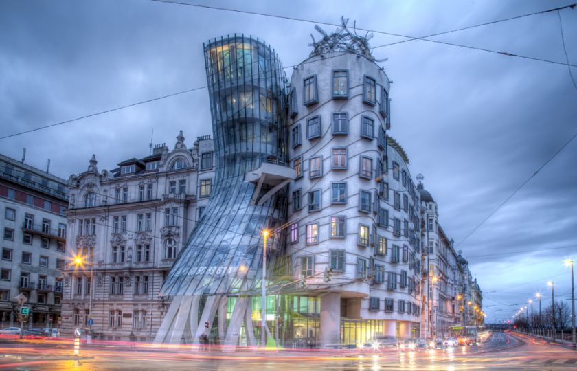 Pět jednoduchých způsobů, jak udělat z Prahy chytré město