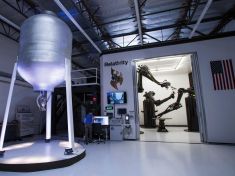 Z Mysu Canaveral odstartují rakety vytištěné na 3D tiskárně