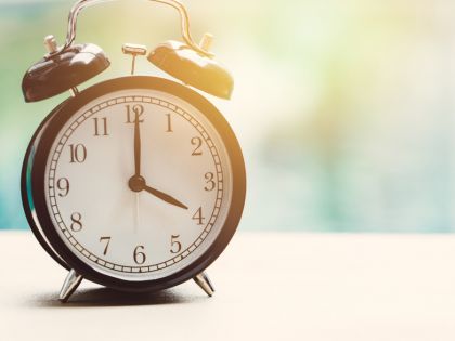 Pět rad, jak být přes den co nejproduktivnější: Začít musíte před čtvrtou ranní