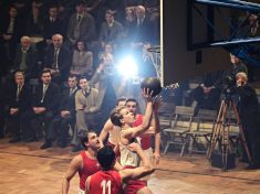 Rozhovor: Jak lze odvahu a vlastenectví prokázat i pod košem