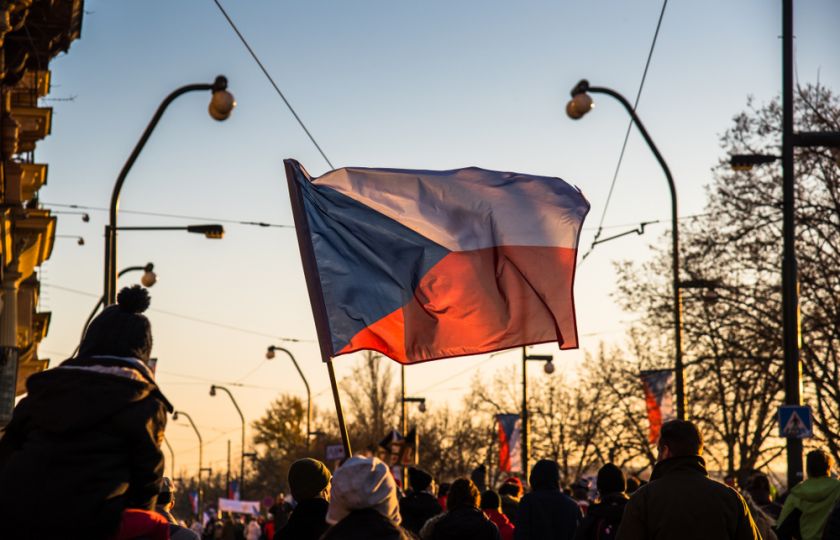 Koncerty, demonstrace i historický průvod: Jak Praha oslaví 17. listopad