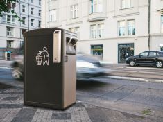 Chytrých košů přibývá. Testuje je už deset městských částí