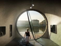 Architekt pražských náplavek: Měli bychom historický odkaz města citlivě posunout