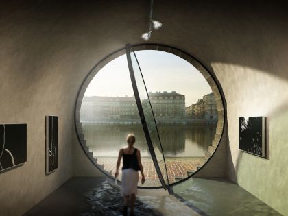 Architekt pražských náplavek: Měli bychom historický odkaz města citlivě posunout