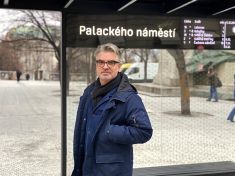 Michal Froněk z Olgoj Chorchoj: Praha si zaslouží svůj mobiliář, ne globální model