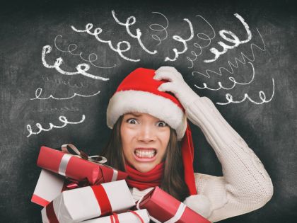 Psychologie vánočních nákupů: Sedm prodejních triků, které nás mají zlákat