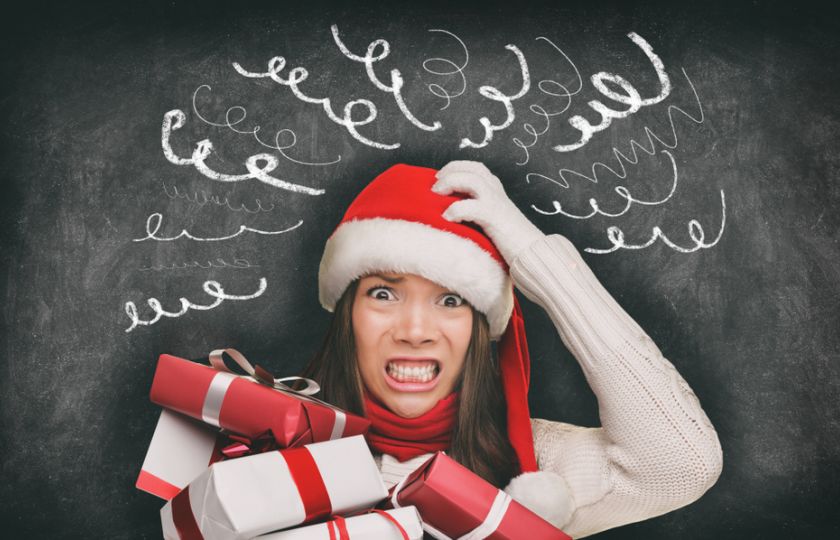 Psychologie vánočních nákupů: Sedm prodejních triků, které nás mají zlákat