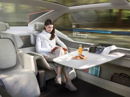 Jak Volvo tvoří budoucnost mobility