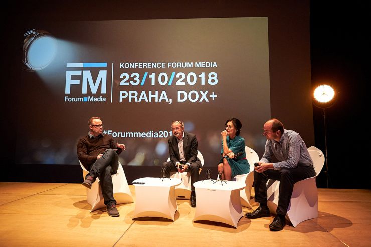 5 forum media