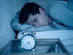 Nemůžete mezi třetí a pátou ráno zabrat? Je to zvyk, který dědíme po předcích