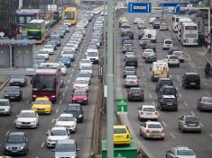 Proč se na magistrále nově jezdí jen padesátkou