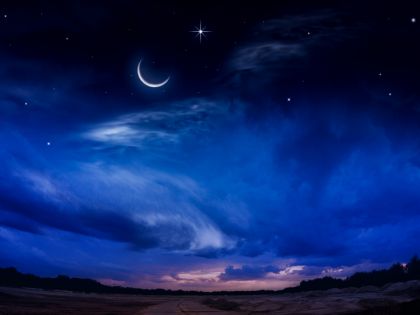 Sváteční novoluní ve Štíru: Dejte na sny a pojďte do změn, radí astrolog
