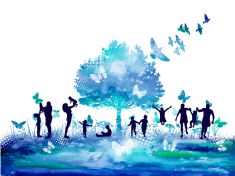 Máte za to, že lidé byli dřív šťastnější? Napověděla analýza milionů textů