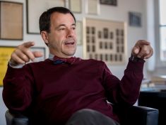 Neurolog Martin Stránský na Forum Media: Smartphony jsou asi to nejhorší, co se vymyslelo