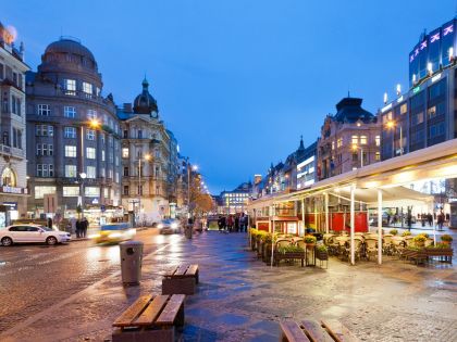 Kolik by mohla Praha vydělat na pronájmu mobiliáře? Určitě víc než teď, tvrdí marketéři
