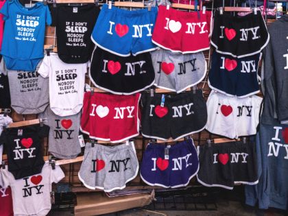 New York vyhlásil boj fashion odpadu. Staré oblečení lze vyměnit, nebo opravit