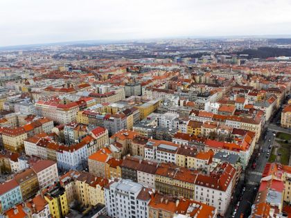 Nejtěžší dokument Prahy: Nový Metropolitní plán váží 60 kilogramů 