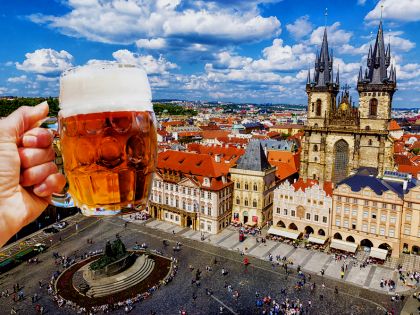 Praha jako čtvrtá cenová s předraženými byty? #tonechci