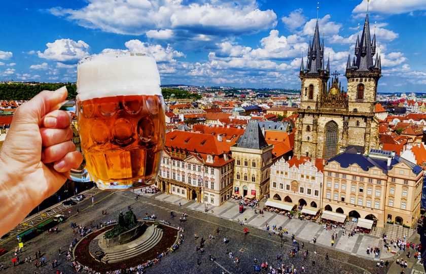 Praha jako čtvrtá cenová s předraženými byty? #tonechci