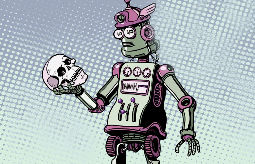 Stanou se z robotů nakonec robotroci? Nebo jim dáme lidská práva?