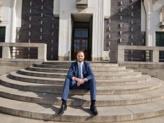 Alexander Bellu (ODS): Kliniku jsme vyřešili, pojďme řešit nákladové nádraží