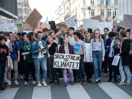 Studenti ve světě stávkují kvůli klimatu. V březnu se přidají i ti čeští