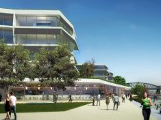 Šemíkův břeh: Pražané i odborníci budou v úterý mluvit o kontroverzní stavbě