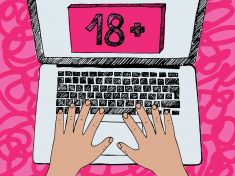 Porno je pro malé děti vzdálené na jeden klik. Británie s tím chce něco dělat