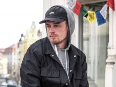 Raper Paulie Garand: Nechci 80 procent času trávit nad internetem