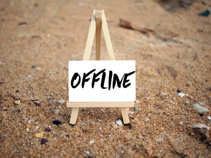 Den offline se slaví všude na světě. Dnes zrovna probíhá ve Švýcarsku