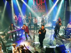 Top Dream Company: Abyste mohli hrát funky, musíte funky taky myslet