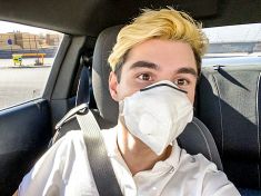 Hvězda TikToku Adam Kajumi: V karanténě objevuju nový koníček – vaření