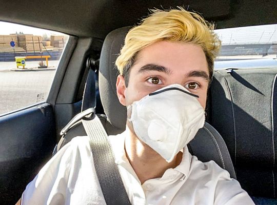 Hvězda TikToku Adam Kajumi: V karanténě objevuju nový koníček – vaření