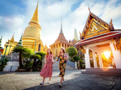 Tři asijské perly: Thajsko, Bali, Vietnam. Kam vyrazit na dovolenou?