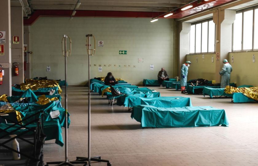 Bergamo v obležení: Svědectví lékaře z centra epidemie
